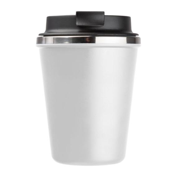 Stainless steel thermo mug, 350ml