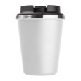 Stainless steel thermo mug, 350ml