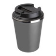 Stainless steel thermo mug, 350ml