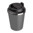 Stainless steel thermo mug, 350ml