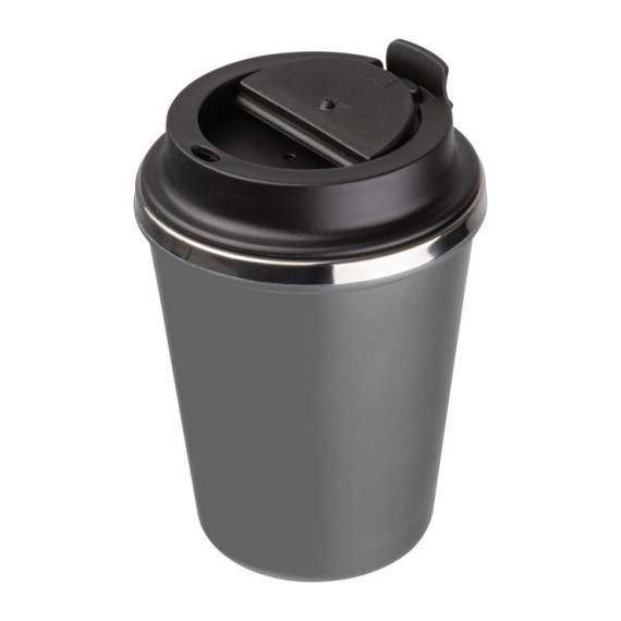 Stainless steel thermo mug, 350ml