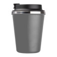 Stainless steel thermo mug, 350ml