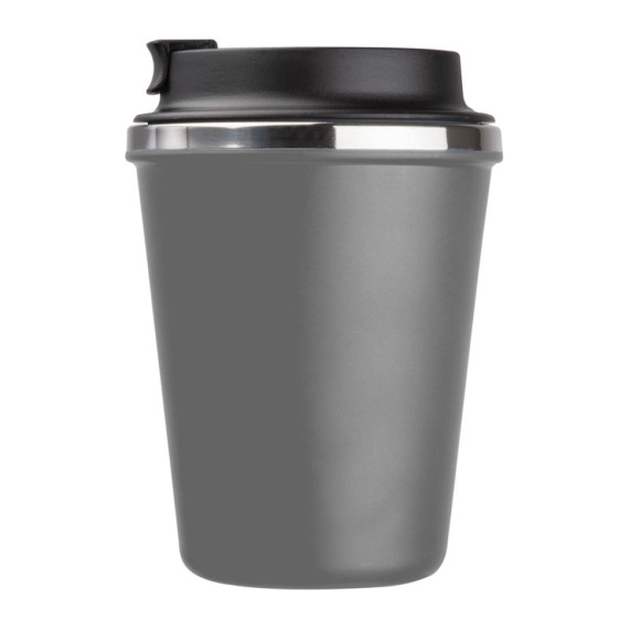 Stainless steel thermo mug, 350ml