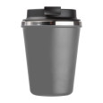 Stainless steel thermo mug, 350ml