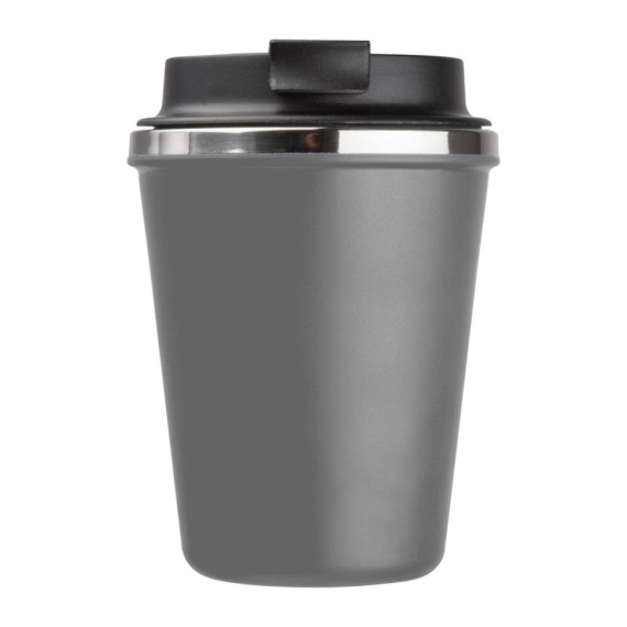 Stainless steel thermo mug, 350ml