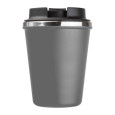 Stainless steel thermo mug, 350ml
