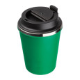 Stainless steel thermo mug, 350ml