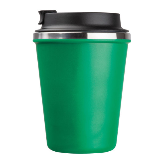 Stainless steel thermo mug, 350ml