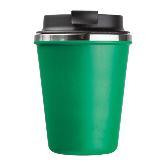 Stainless steel thermo mug, 350ml