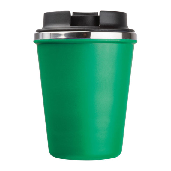 Stainless steel thermo mug, 350ml