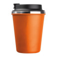 Stainless steel thermo mug, 350ml