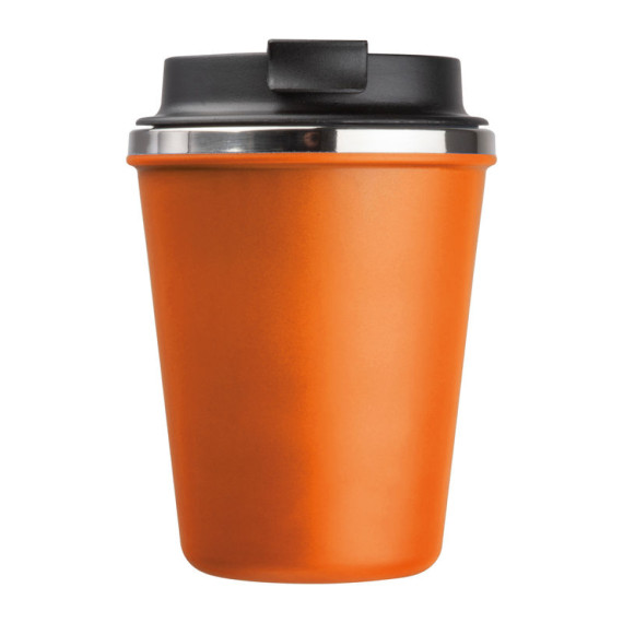 Stainless steel thermo mug, 350ml