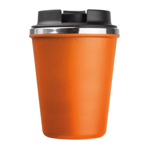 Stainless steel thermo mug, 350ml