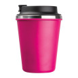 Stainless steel thermo mug, 350ml