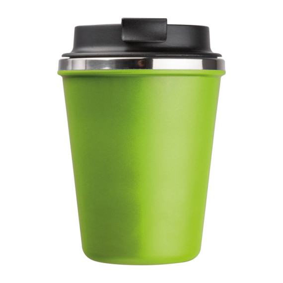 Stainless steel thermo mug, 350ml