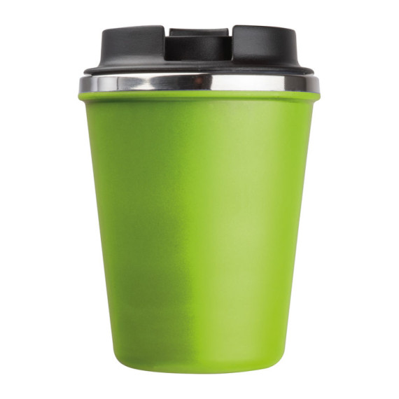 Stainless steel thermo mug, 350ml