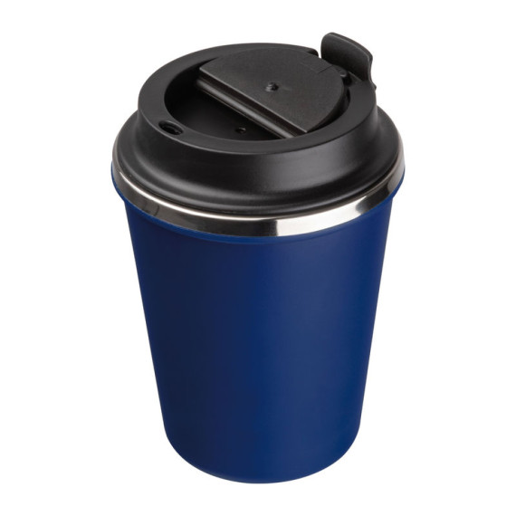 Stainless steel thermo mug, 350ml