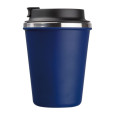 Stainless steel thermo mug, 350ml