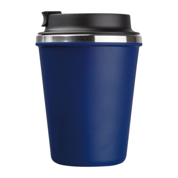 Stainless steel thermo mug, 350ml