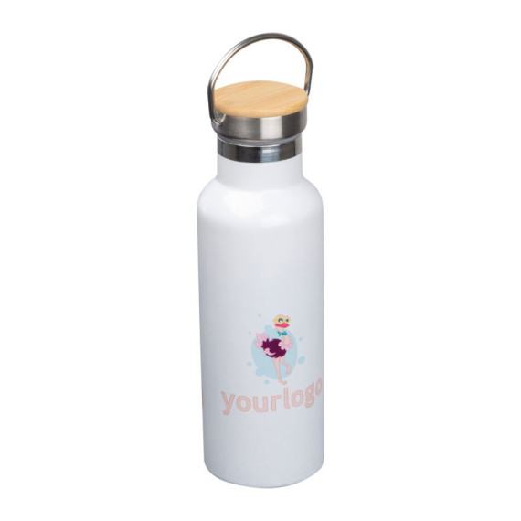 Sublimation vacuum flask, 500 ml
