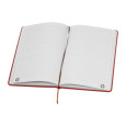 A5 notebook made of recycled paper