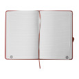 A5 notebook made of recycled paper