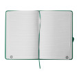 A5 notebook made of recycled paper