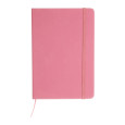A5 notebook made of recycled paper