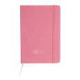 A5 notebook made of recycled paper