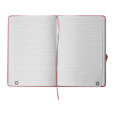 A5 notebook made of recycled paper