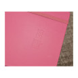 A5 notebook made of recycled paper