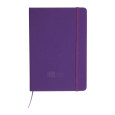 A5 notebook made of recycled paper