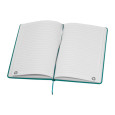 A5 notebook made of recycled paper