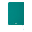 A5 notebook made of recycled paper