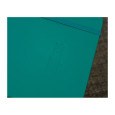 A5 notebook made of recycled paper