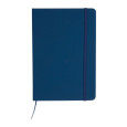 A5 notebook made of recycled paper