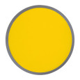 Foldable frisbee with a polyester case