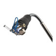 Magnetic flexible telescope torch