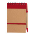 To do pad with pen