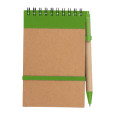 To do pad with pen