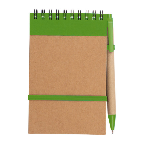 To do pad with pen