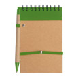 To do pad with pen