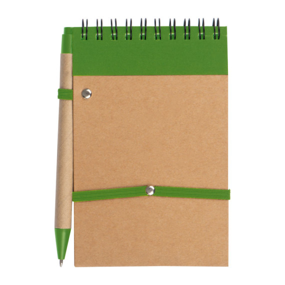 To do pad with pen