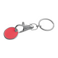 Kovová klíčenka Arras