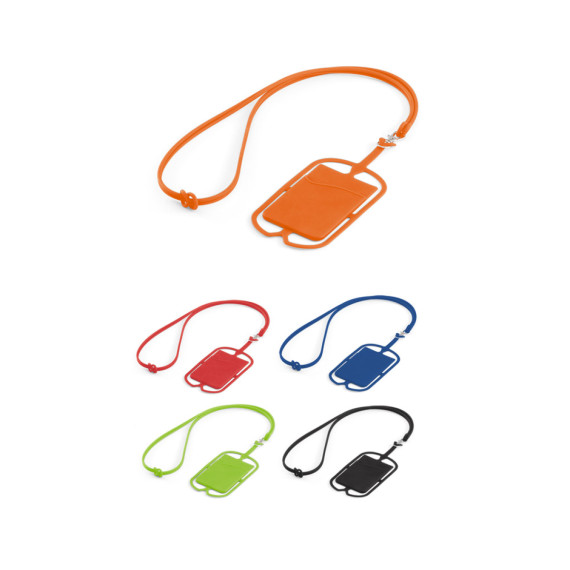 NICOLAUS. Pouzdro na karty na chytrý telefon