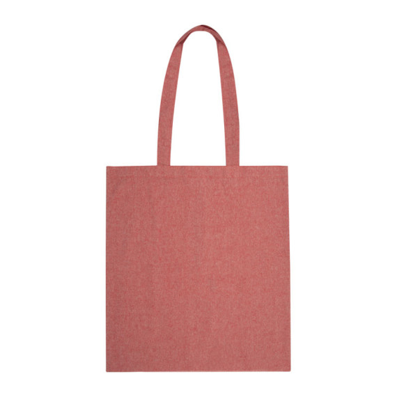Recyklovaná bavlněná taška Chelmsford 140 g/m²