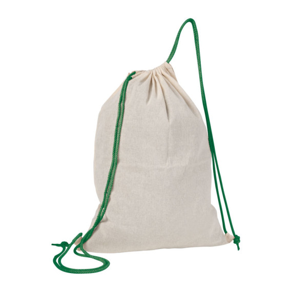 Bavlněný stahovací vak Londonderry 140 g/m²