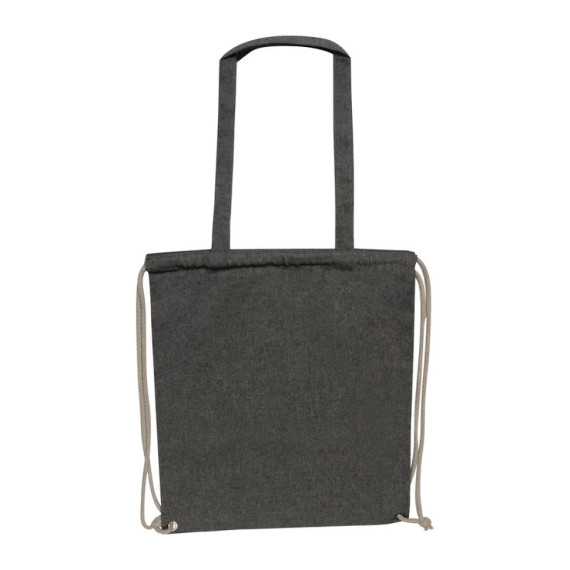 Recyklovaná bavlněná taška Addison 140 g/m²