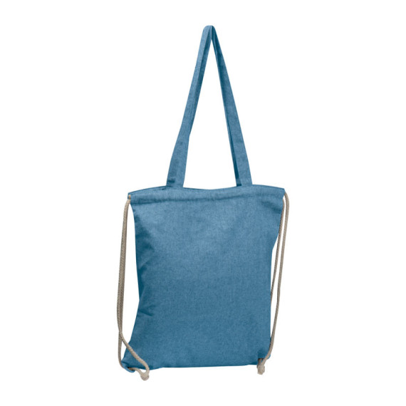Recyklovaná bavlněná taška Addison 140 g/m²