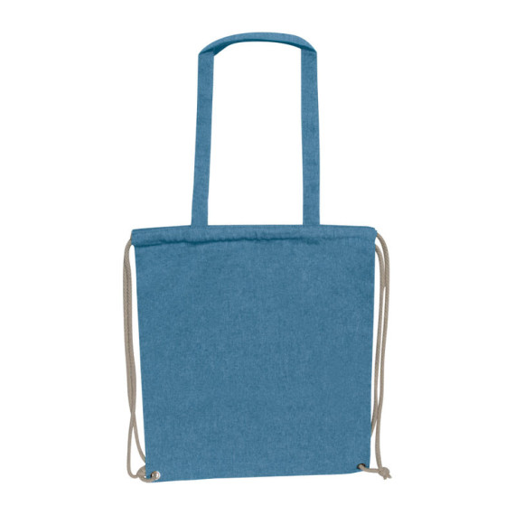 Recyklovaná bavlněná taška Addison 140 g/m²